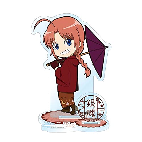 銀魂 レトロモダン 神威 銀魂 レトロモダンシリーズ アクリルジオラマ 神威｜ホビーの